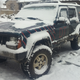 The Jeep finally makes it to Colorado Springs.